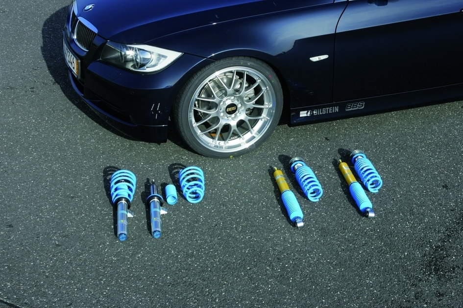 Neue Konzepte von Bilstein