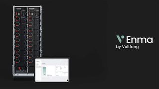 Voltfang bietet in Kombination mit seinen Second-Life-Battteriesystemen eine App, mit der sich das der Energie-Einsatz optimieren lässt.  (Bild: Voltfang)