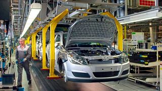 Die Automobilhersteller wären nichts ohne ihre Zulieferer. Fünf große Player aus der Zulieferbranche und die IG Metall sahen sich nun aber aufgrund beängstigender Entwicklungen am Standort Deutschland dazu genötigt, Olaf Scholz um Hilfe zu bitten, wie die dpa sagt. (Bild: Opel)