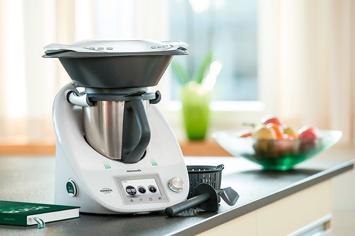 Bild 4: Thermomix als Gesamtprodukt. (Vorwerk)