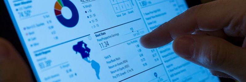 Die Smart Factory benötigt smarte Daten, die automatisiert und bedienerfreundlich zur Verfügung stehen. (Bild:   / CC0)