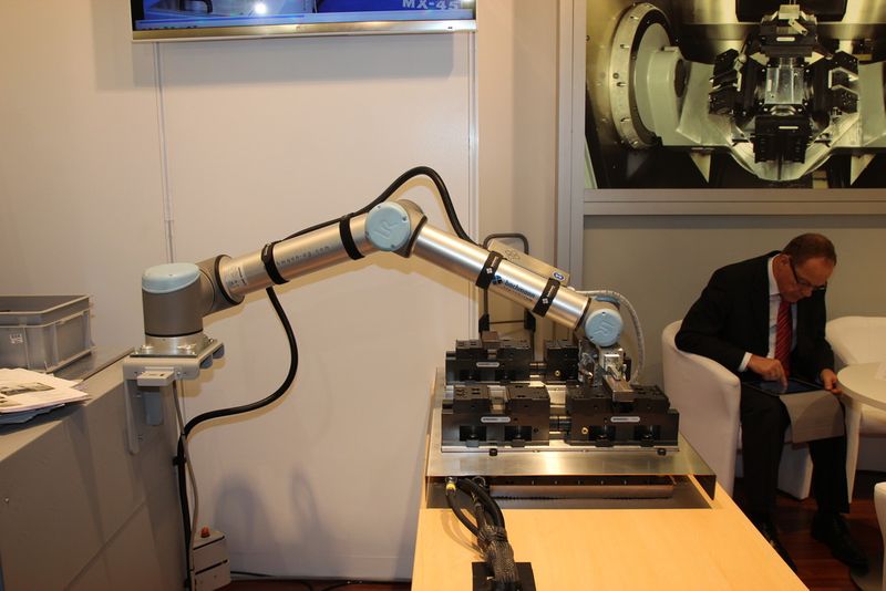 Rückblick: Bilder von der Euromold 2013. (Bild: Finus/Klöpping)