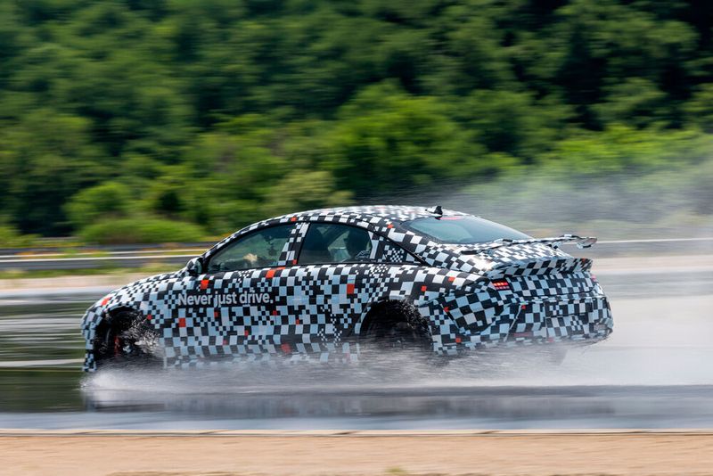 Mit Ehrgeiz, Herzblut und reichlich Ressourcen ging die N-Truppe im koreanischen R&D-Center Namyang ans Eingemachte. (Bild: Hyundai)