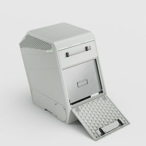 The new AW Series Oil Mist Collectors from Filtermist(Source:  Filtermist)