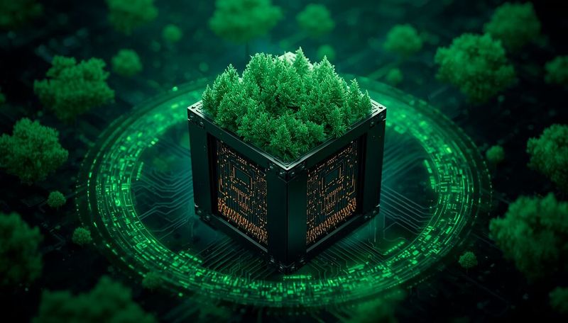Energie, Kosten, CO₂-Intensität und Performance stehen nicht isoliert nebeneinander, sondern müssen gemeinsam bewertet werden.(Bild:  Canva / KI-generiert)