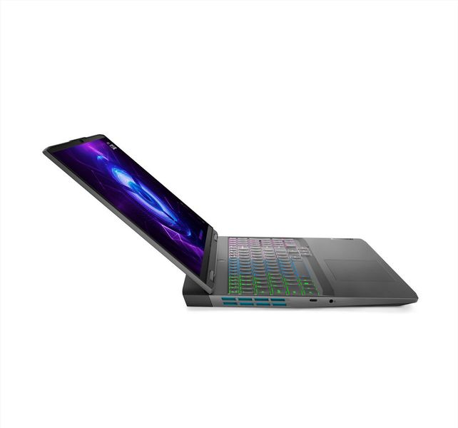 Das Lenovo LOQ 16IRH8 wird angetrieben von Raptor-Lake-Prozessoren bis hin zum Core i7-13700H. (Bild: Lenovo)