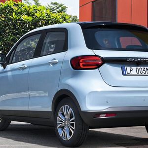 Der E-Mini soll bei knapp 19.000 Euro losgehen. (Bild:  Stellantis)