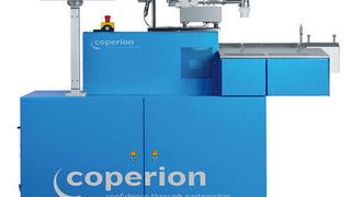 Due to its intensive dispersion and devolatilization output, Coperion’s ZSK twin screw extruder is extremely well suited for energy-efficient chemical recycling of mixed plastic waste. (Coperion )