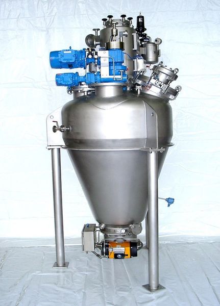 Comber's new Condry TDC allows for a gentle drying of sensitive products, the company says. (Picture: Comber)