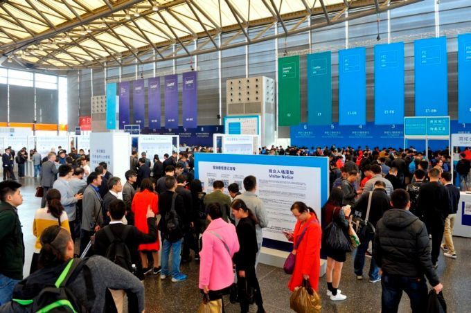 Das Thema Zulieferungen deckt die Deutsche Messe AG in China mit der Industrial Supply Asia ab. (Industrial Supply Asia)