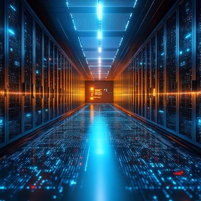 rechenzentrum-nurionstudio-adobestock-990833600-mitki-1056x594v1 (Bild: © nurionstudio/stock.adobe.com - generiert mit KI)