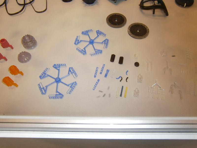 Einige Impressionen von der Moulding Expo-Premiere. (Bild: Königsreuther)