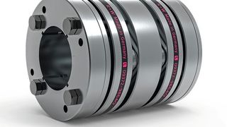 Lamellenkupplungen der Baureihe SCL bieten eine präzise Drehmomentübertragung für Servoantriebe mit kleineren Drehmomenten. (R+W)