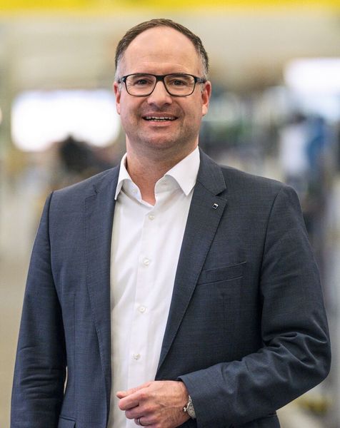 Adrian Schaer (Trumpf Schweiz AG)