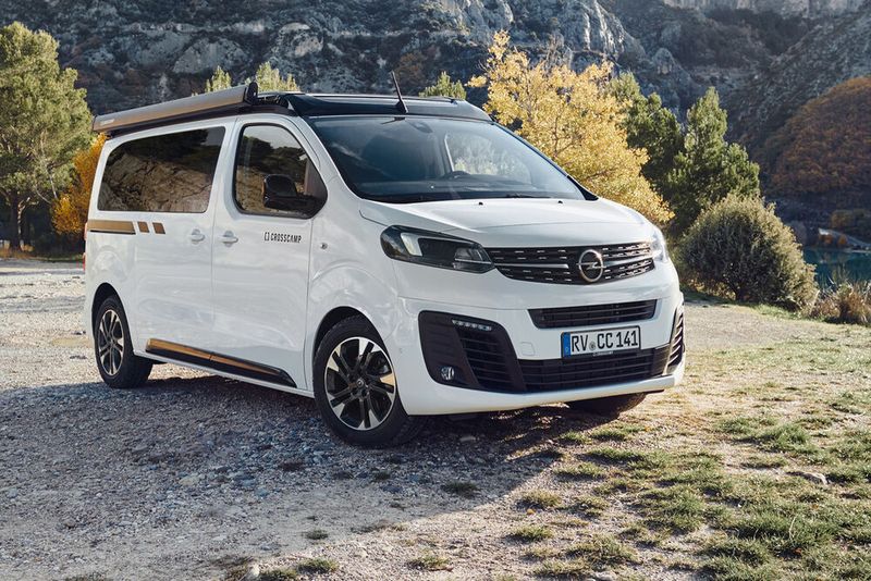 Crosscamp, eine Marke der Hymer-Gruppe, hat ihr Lieferprogramm erweitert. (Crosscamp)