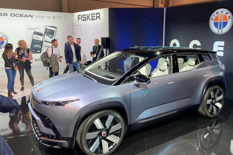 Fisker will seinen „Ocean“ in den USA für umgerechnet rund 35.000 Euro anbieten. (press-inform)