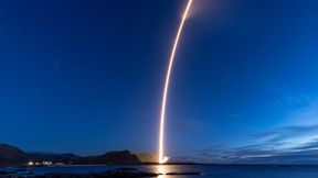 Die Trägerrakete Spectrum der Firma Isar Aerospace SE ist am 5. September 2026 um 22:12 Uhr zu ihrem ersten Weltraumflug von Andøya, Norwegen, aus gestartet. Sie beförderte ihre Nutzlast, bestehend aus fünf Kleinsatelliten und einem Experiment, erfolgreich in ihren jeweiligen Zielorbit. (Bild: Isar Aerospace)