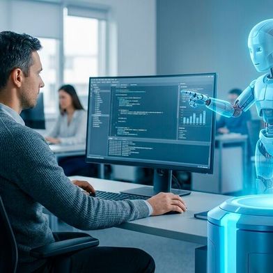 Workday und Google Cloud wollen mit ASOR und Gemini eine gemeinsame Basis schaffen, auf der Agenten verschiedener Anbieter kontrolliert zusammenarbeiten. (Bild: Gemini / KI-generiert)
