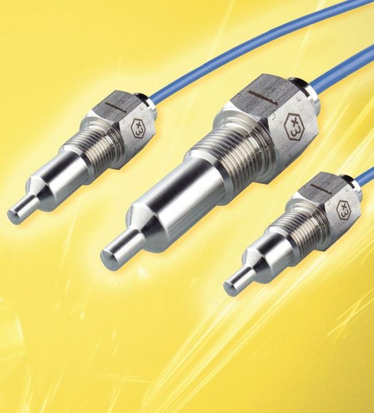 Die neuen FCS-Eintauchsensoren  (Bild: Turck)