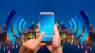 Smarte, vernetzte Städte sind die Zukunft. Aber schon jetzt werden Städte, Verwaltungen und öffentliche Einrichtungen Opfer krimineller Aktivitäten, wie DDoS- oder Ransomware-Attacken.  (Bild: gemeinfrei)