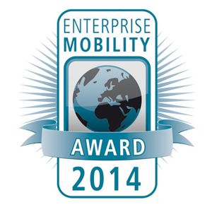 ENTERPRISE MOBILITY AWARD 2014 ()