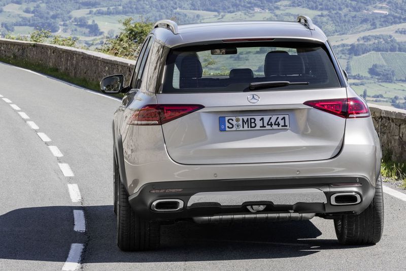 ... ähneln dem Design der gerade neu eingeführten A-Klasse. (Daimler)