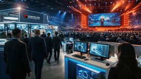 Contelos startet ins Konferenz- und Messejahr 2026 mit Digitalbau und eigener C³-CAD-Konferenz in Frankfurt. (Bild: Contelos, KI-generiert )