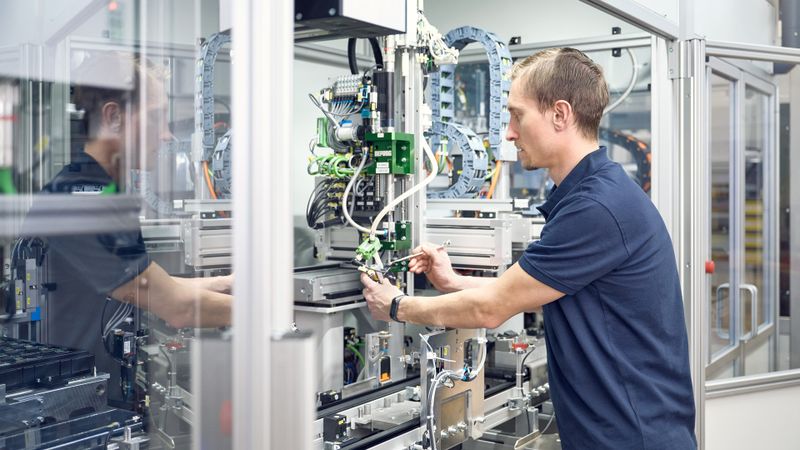 Positioniersysteme mit Lineareinheiten – wie die Spindelachsen der Profiline-Reihe – verbaut Pematech seit vielen Jahren. (Bild:  Pematech)