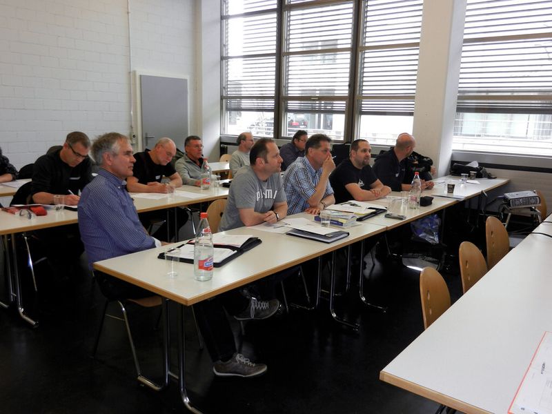 Am zweiten Tag standen die Workshops im Fokus. (Bild: SWISSMECHANIC)