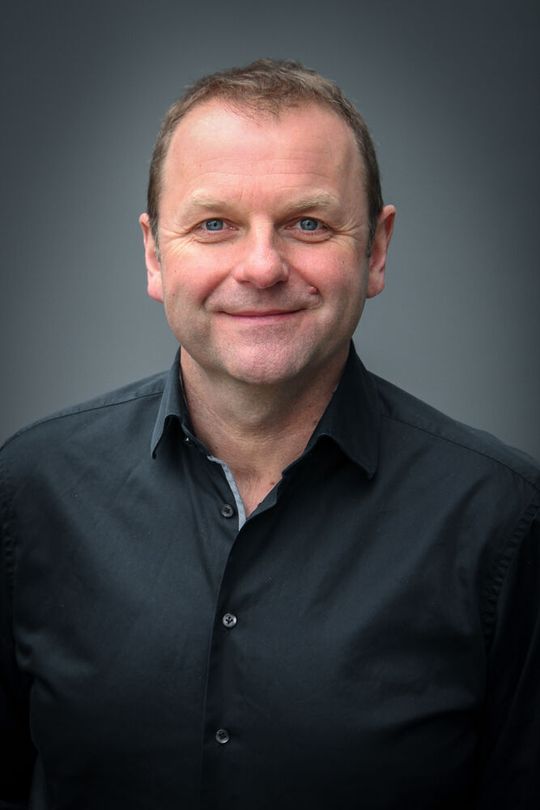 Wolfgang Huber, Regional Director Central Europe bei Cohesity.(Bild:  Cohesity)