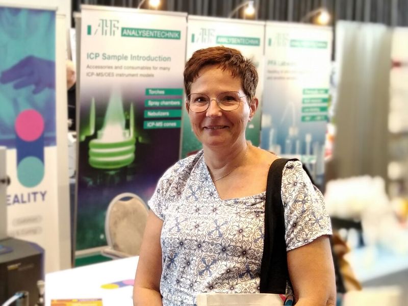 Besucherstimmen der LAB-SUPPLY Berlin
Kerstin Jacob, Helmholtz Institut Berlin

„Auf der LAB-SUPPLY war es wieder interessant, wie eigentlich jedes Jahr. Man lernt immer dazu – auch ein bisschen über den eigenen Tellerrand zu gucken – und bekommt neue Anregungen für die Arbeit.“


Mehr Infos zu den kommenden LAB-SUPPLY-Messen finden Sie auf www.lab-supply.info (Bild: Lüttmann – VCG)