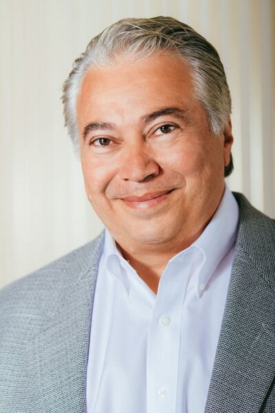 George Teixeira, President and CEO bei DataCore Software (Eben Yep)