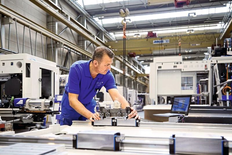 Weltweit beschäftigt Heller rund 2900 Mitarbeiter auf vier Kontinenten.  (Heller)