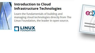 Die Einführung in aktuelle Cloud-Technologien ist gratis, das Zertifikat schlägt jedoch mit 99 US-Dollar zu Buche. (Bild: edX/Linux Foundation)