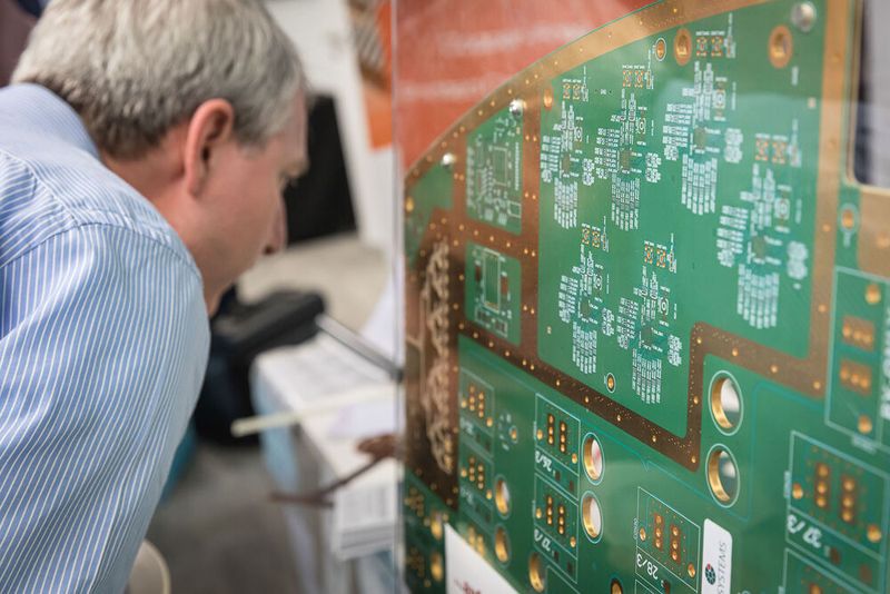 Das waren die Technologietage Leiterplatte & Baugruppe 2023 (Bild: Stefan Bausewein)