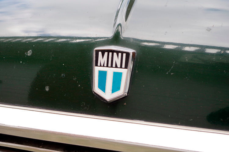 Der Startschuss für das Projekt Mini fiel im Jahr 1959, der Mini war als Produkt der British Motor Company zur Serienreife gelangt. (Foto: Patrick Broich/SP-X)