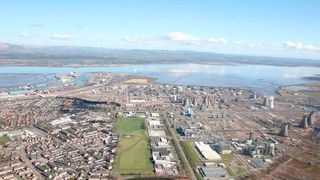 Ineos has announced a major 150-million-pound investment to underpin the long-term future of its Grangemouth site in Scotland, one of the UK’s most important industrial assets.  (Source: Ineos )