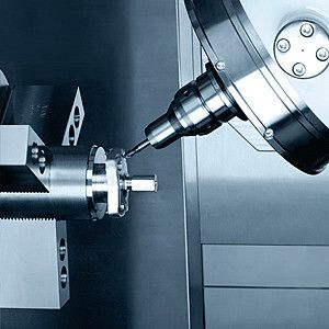 Produktive Maschinen für unterschiedliche Bearbeitungen verspricht Mazak den Intec-Besuchern. (Bild: Mazak)