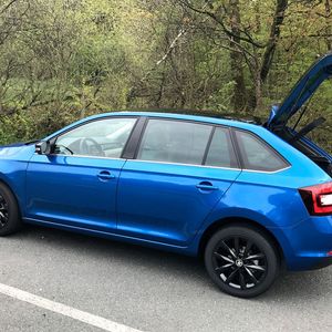 Skoda Rapid Auf Kundenfang In Der Kompaktklasse