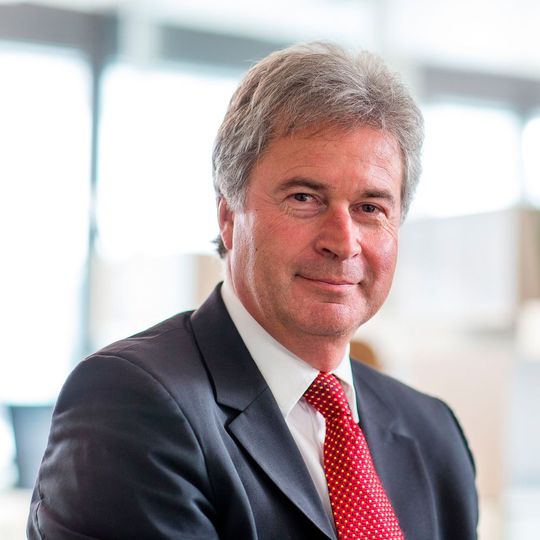 Matthias Mezger-Boehringer ist der neue Euromaster-Chef für Deutschland und Österreich.(Bild:  Euromaster)