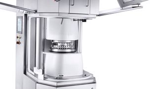 Tablettenpresse für Ein- und Zweischichttabletten (Bild: Gea Pharma System)