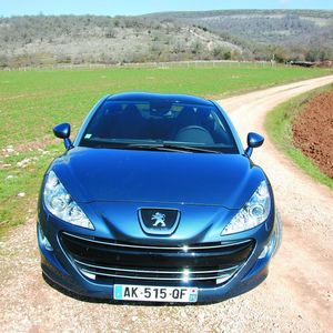 Der Sieger beim Gay Car of the Year: der Peugeot RC-Z.
