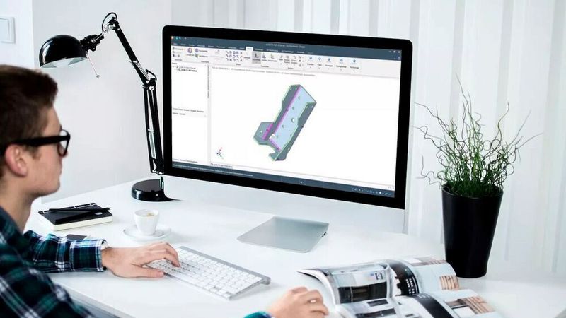 Platz 5: Schneller, effizienter und flexibler konstruieren - dieser Spagat beschäftigt viele Konstrukteure und Entwickler. Unser Experte hat deshalb sechs Konstruktionstipps parat, mit denen Konstruktionen bereits im Entstehungsprozess optimiert werden können. (Bild: Optimate)