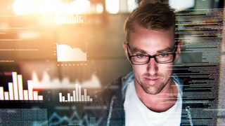 Mitarbeiter sollten in der Lage sein, auf Basis von Daten valide Entscheidungen zu treffen. (Bild: Cubeware GmbH)