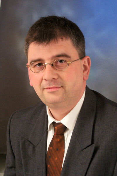 Uwe Jantke ist neuer Leiter Consulting von Trebing + Himstedt. (Trebing+Himstedt)