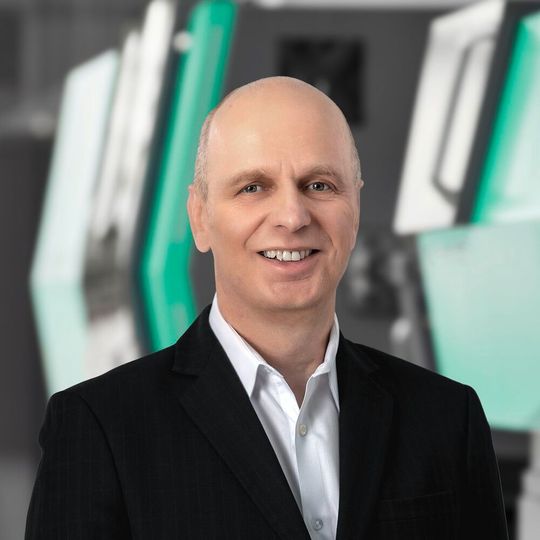 Martin Baumann has been named as the new Managing Director of Arburg Inc. Martin Baumann has been named as the new Managing Director of Arburg Inc.