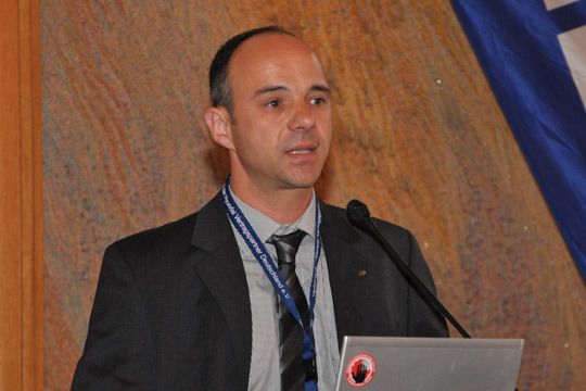 Peter Eisemann (Arbeitskreis Technik)... (Archiv: Vogel Business Media)