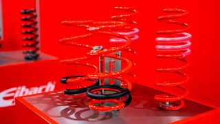 Das Federprogramm von Eibach soll rund 85 Prozent des Marktes abdecken. (Bild: Eibach)