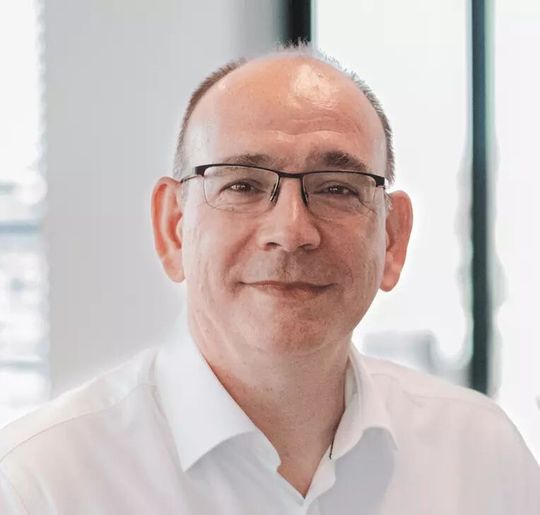 Thierry Souche, Chief Technology Officer von OVHcloud.(Bild:  OVHcloud)