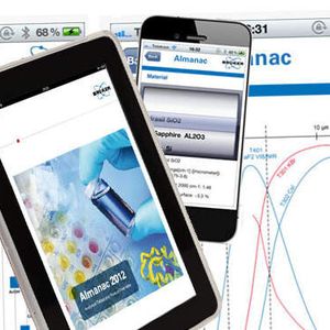 Frequenztabellen, Eigenschaften von deuterierten Lösungsmitteln und Akronyme die in der NMR Verwendungen finden sind in Almanac enthalten.